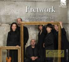 WYCOFANY  Bach: Fretwork - A Viol Consort plays Johann Sebastian Bach